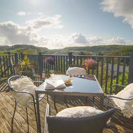 Oban No9 Etive Gardens Villa ภายนอก รูปภาพ