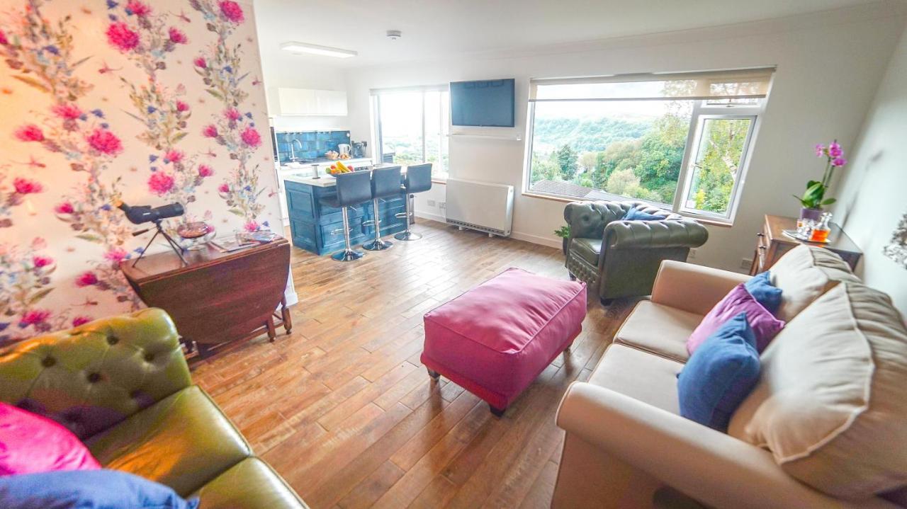 Oban No9 Etive Gardens Villa ภายนอก รูปภาพ