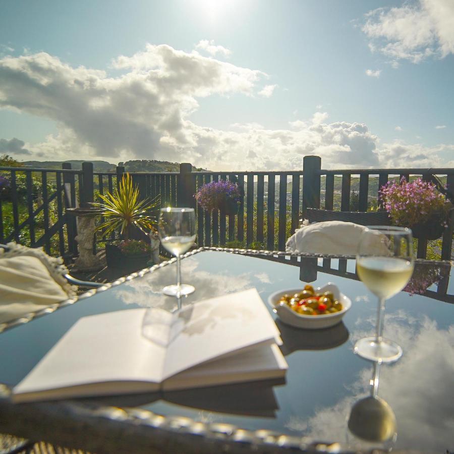 Oban No9 Etive Gardens Villa ภายนอก รูปภาพ