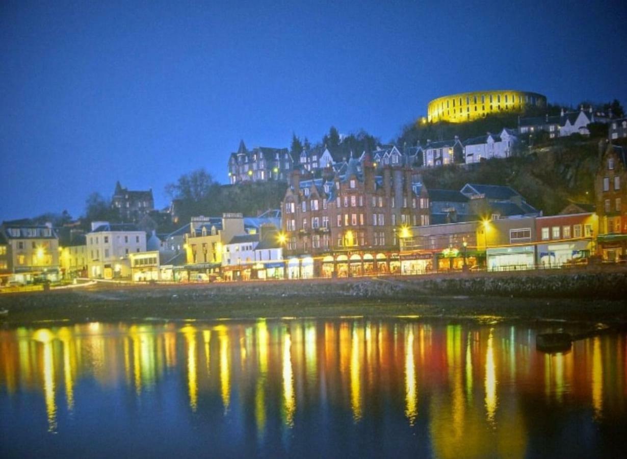 Oban No9 Etive Gardens Villa ภายนอก รูปภาพ