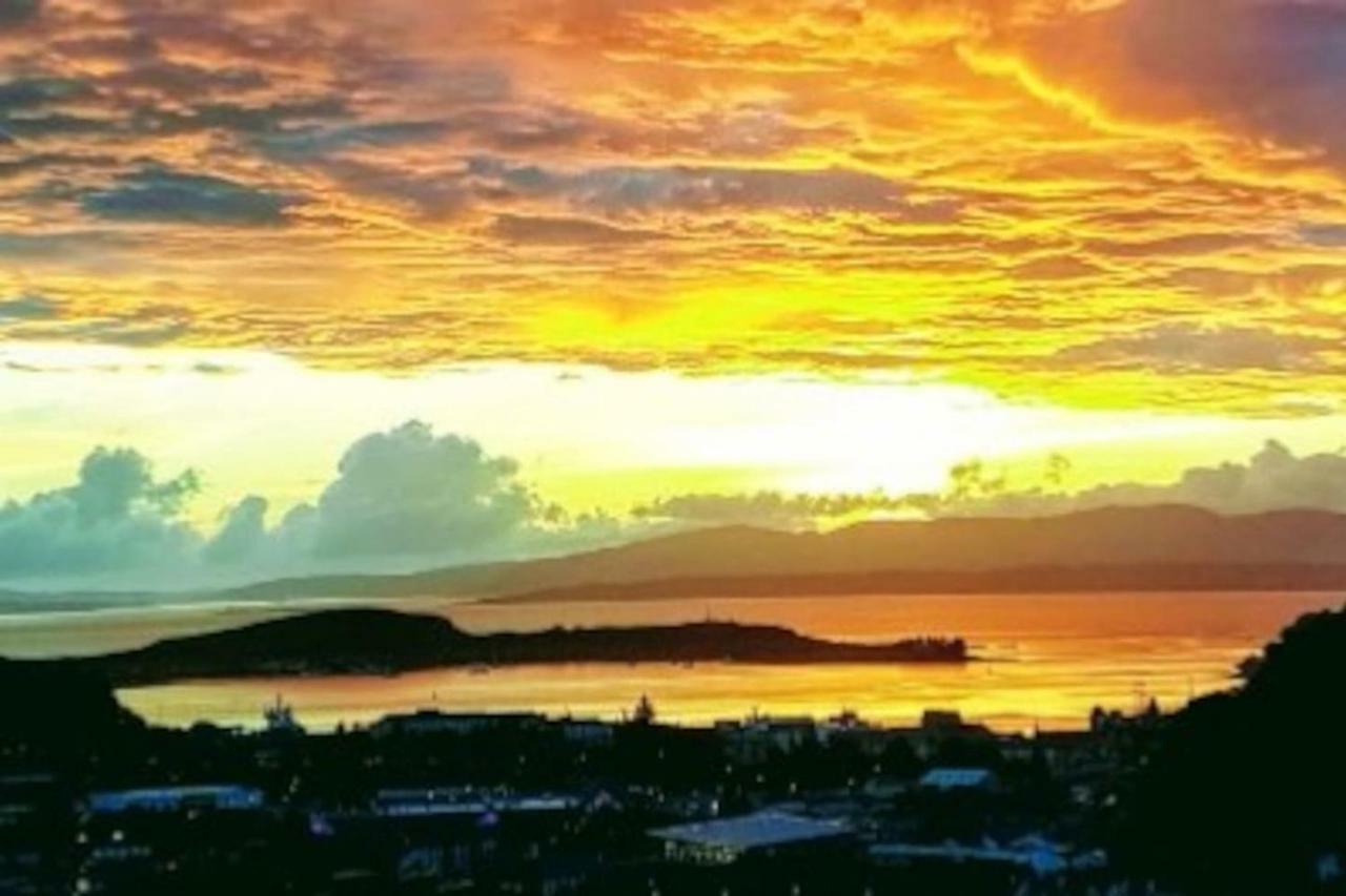 Oban No9 Etive Gardens Villa ภายนอก รูปภาพ